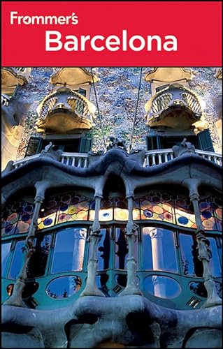 Stock image for Frommer's Barcelona (Frommer's Complete Guides) for sale by Discover Books