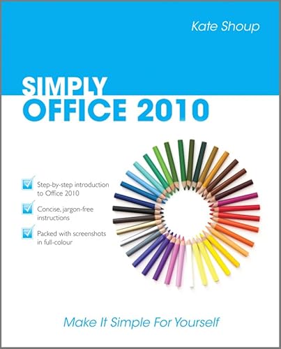 Imagen de archivo de Simply Office 2010 a la venta por Stephen White Books