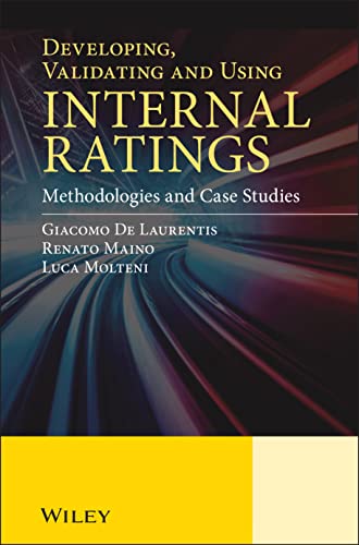 Stock image for Developing, Validating, and Using Internal Ratings for sale by Blackwell's