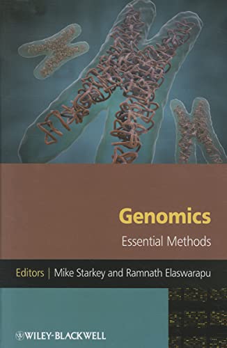 Stock image for Genomics: Essential Methods for sale by Phatpocket Limited