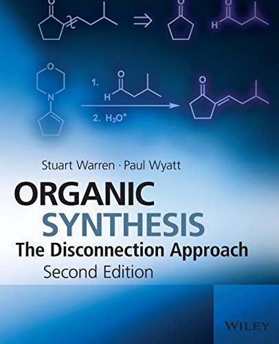 9780470712368: Organic Synthesis: The Disconnection Approach