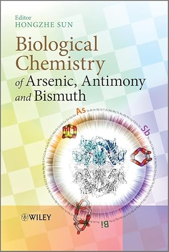 Stock image for Biological Chemistry of Arsenic, Antimony and Bismuth for sale by Kennys Bookshop and Art Galleries Ltd.