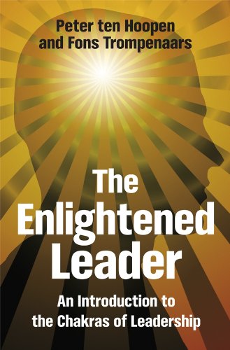9780470713969: The Enlightened Leader: An Introduction to the Chakras of Leadership