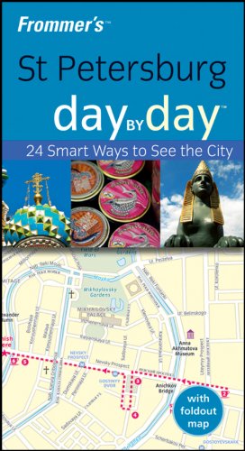 Beispielbild fr Frommer's St Petersburg Day by Day zum Verkauf von Better World Books