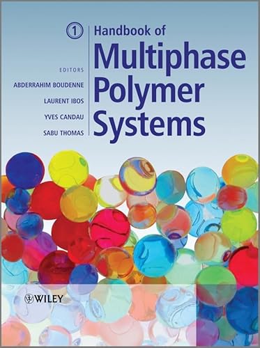 Imagen de archivo de Handbook of Multiphase Polymer Systems, 2 Volume Set a la venta por Buchpark