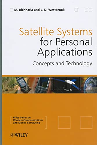 Stock image for Satellite Systems for Personal Applications: Concepts and Technology for sale by GoldenDragon