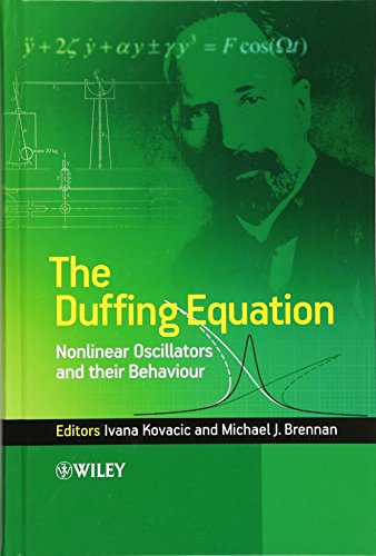 9780470715499: The Duffing Equation: Nonlinear Oscillators and their Behaviour
