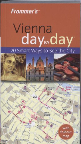 Beispielbild fr Frommer's Vienna Day by Day (Frommer's Day by Day - Pocket) zum Verkauf von Wonder Book