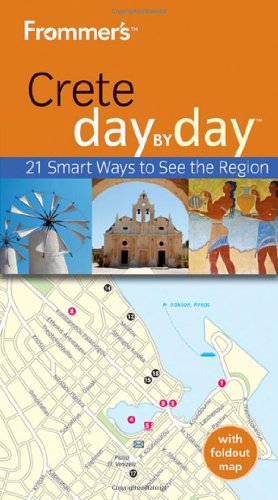 9780470717080: Frommer's Crete Day by Day (Frommer's Day by Day - Pocket) [Idioma Ingls]