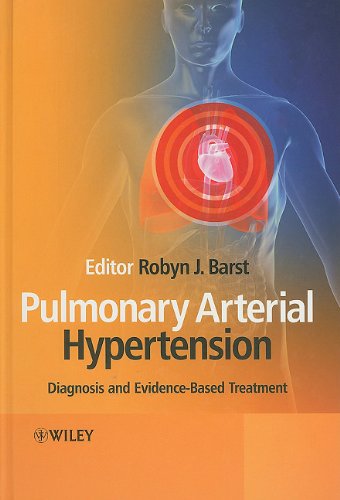 Stock image for Pulmonary Arterial Hypertension: Diagnosis and Evidence - Based Treatment for sale by HPB-Red