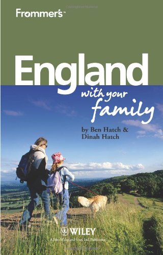 Beispielbild fr Frommer's England with Your Family (Frommers With Your Family Series) zum Verkauf von AwesomeBooks