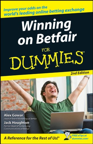 Beispielbild fr Winning on Betfair For Dummies zum Verkauf von WorldofBooks