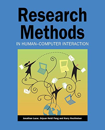 Beispielbild fr Research Methods in Human-computer Interaction zum Verkauf von AwesomeBooks