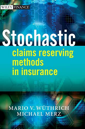 9780470723463: Stochastic Claims Reserving Methods in Insurance: 436