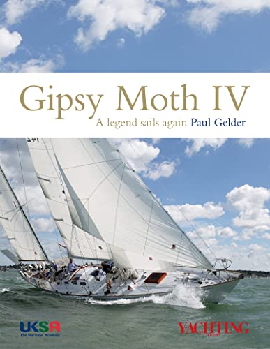 Imagen de archivo de Gipsy Moth IV: A legend sails again a la venta por WorldofBooks
