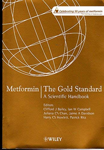 Stock image for Metformin: The Gold Standard for sale by Chapter 1