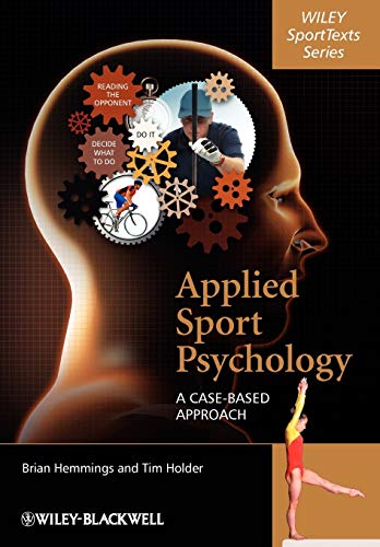 Stock image for Applied Sport Psychology for sale by Blackwell's