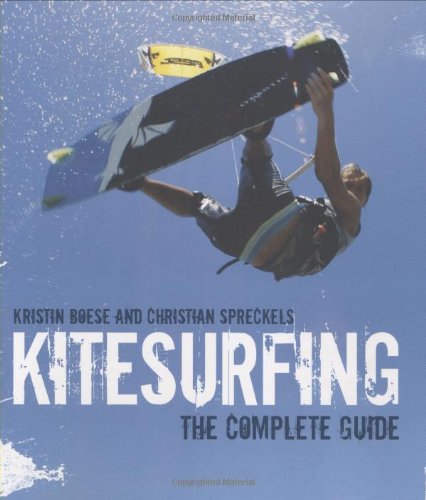 Imagen de archivo de Kitesurfing: The Complete Guide a la venta por AwesomeBooks