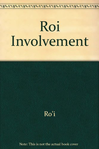 Imagen de archivo de Roi Involvement a la venta por Anybook.com