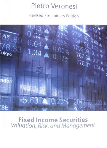 9780470732229: Fixed Income Securities: Valuation, Risk, and Management