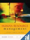 Human Resource Management (Wiley Custom Select) (9780470733110) by DeCenzo, David A.; Robbins, Stephen P.