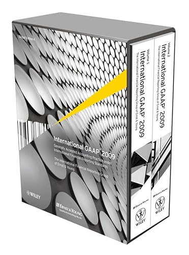 9780470740033: International Gaap 2009 (International GAAP: Generally Accepted Accounting Practice Under International Financial Reporting Standards (IFRS))