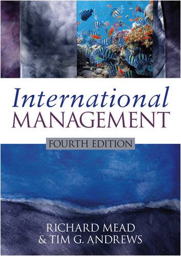 9780470740286: International Management