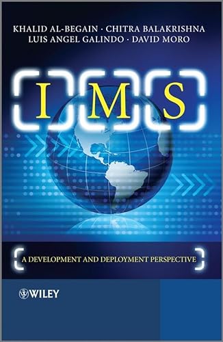 9780470740347: IMS: A Development and Deployment Perspective