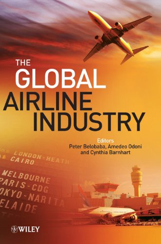 Imagen de archivo de The Global Airline Industry a la venta por Books Unplugged
