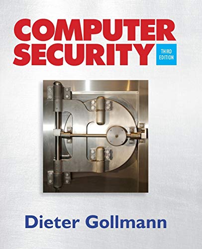 Beispielbild fr Computer Security zum Verkauf von Wonder Book