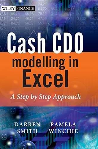 9780470741573: Cash Cdo Modelling In Excel: A Step by Step Approach (The Wiley Finance Series)