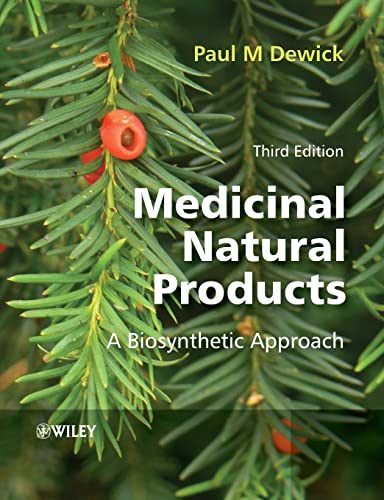 Beispielbild fr Medicinal Natural Products zum Verkauf von Blackwell's