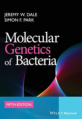 Imagen de archivo de Molecular Genetics of Bacteria a la venta por Blackwell's