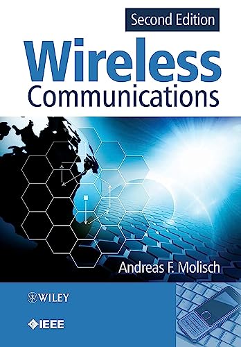 Beispielbild fr Wireless Communications zum Verkauf von More Than Words