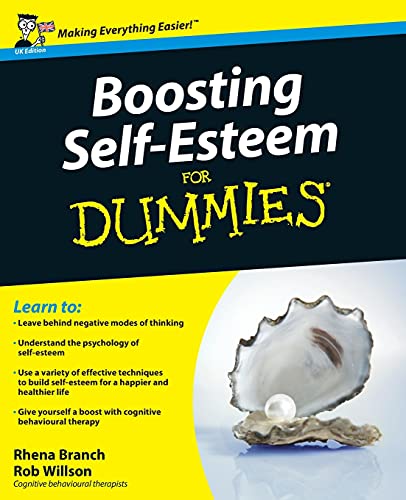 Stock image for Boosting Self-Esteem For Dummies for sale by MusicMagpie