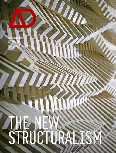 Beispielbild fr The New Structuralism: Design, Engineering and Architectural Technologies (Architectural Design) zum Verkauf von WorldofBooks