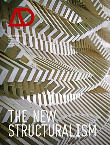 Stock image for The New Structuralism: Design, Engineering and Architectural Technologies (Architectural Design) for sale by AwesomeBooks