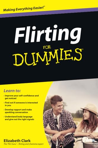9780470742594: Flirting For Dummies