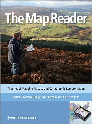 Stock image for The Map Reader: Theories of Mapping Practice and Cartographic Representation for sale by Zubal-Books, Since 1961