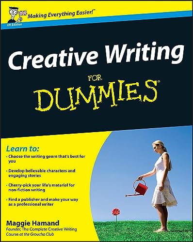 Beispielbild fr Creative Writing For Dummies zum Verkauf von WorldofBooks