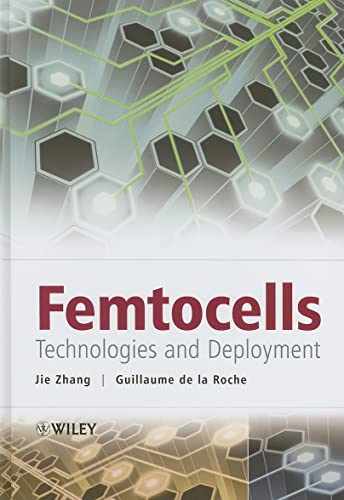Stock image for Femtocells: Technologies and Deployment for sale by HPB-Red
