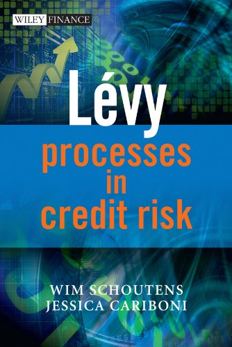 9780470743065: Levy Processes in Credit Risk: 458 (The Wiley Finance Series)