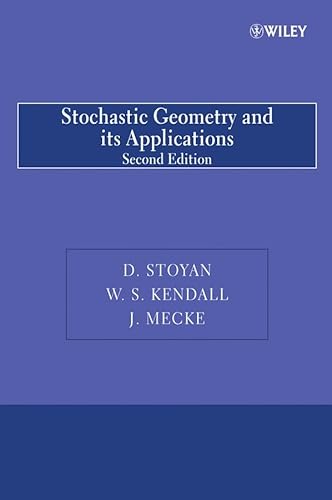 9780470743645: Stochastic Geometry and its Applications