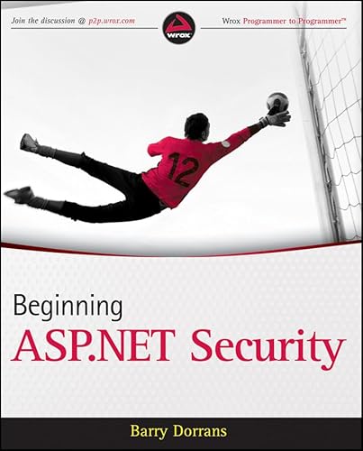 Imagen de archivo de Beginning ASP.NET Security a la venta por WorldofBooks