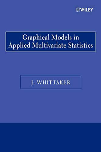 Stock image for Graphical Models in Applied Multivariate for sale by WorldofBooks
