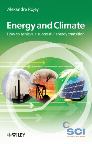 9780470744277: Energy and Climate: How to Achieve a Successful Energy Transition