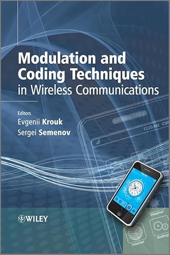 Imagen de archivo de Modulation and Coding Techniques in Wireless Communications Format: Hardcover a la venta por INDOO