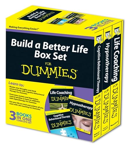 Stock image for Build a Better Life Box Set For Dummies for sale by WorldofBooks