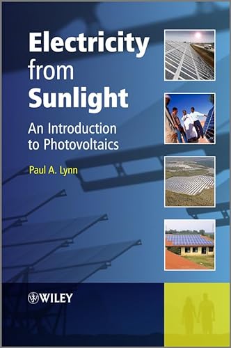 9780470745601: Electricity from Sunlight: An Introduction to Photovoltaics