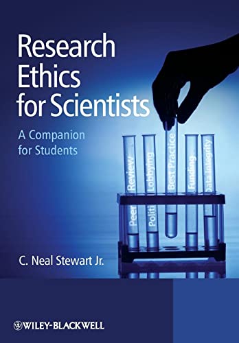 Stock image for Research Ethics for Scientists: A Companion for Students for sale by SecondSale